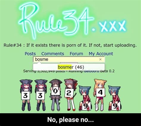 porn rule 34|If it exists, there is porn of it